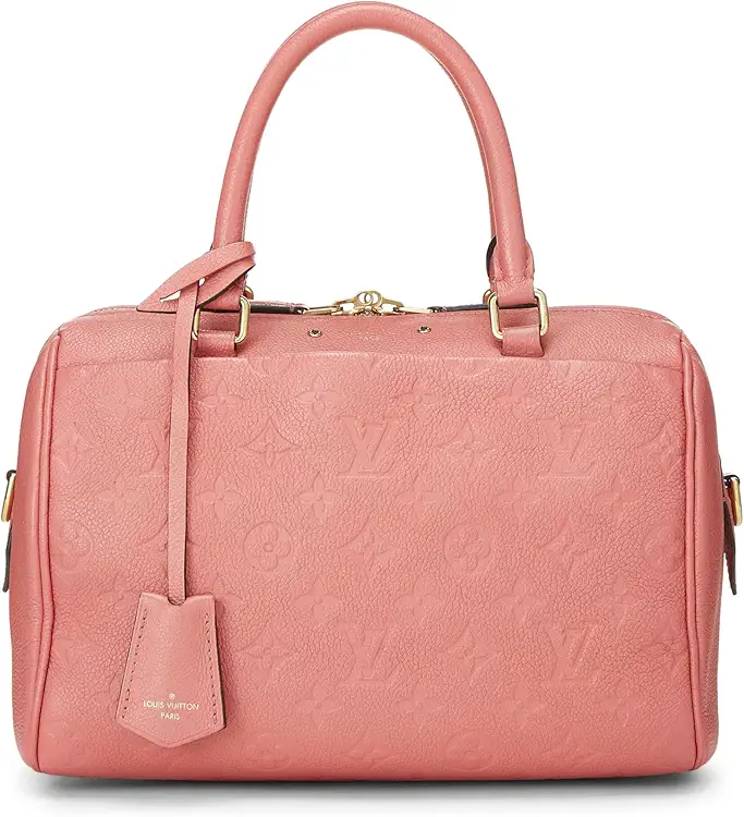 Louis Vuitton Speedy bag