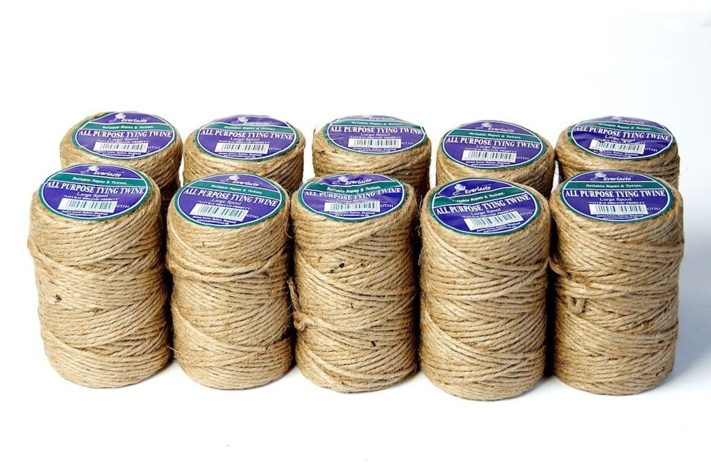 Everlasto Brown - All Purpose Tying Twine Large Spool