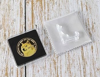 ドージコイン銀貨　1オンス 1枚 coinsenka-shop_m4073