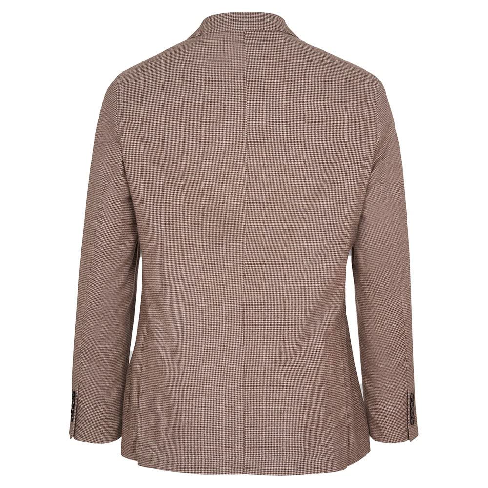 Hackett London Kurtka Mężczyźni Strch Flan Ptooth Jkt