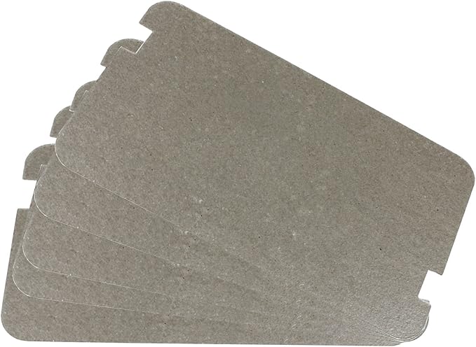 First4Spares Premium Replacement Wave Guide Cover for Sharp Microwaves ...