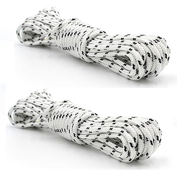 Amazon Com 20 Patio Umbrella Replacement Cord Line Rope String Green Dot Heavy Duty Patio Garden Outdoor
