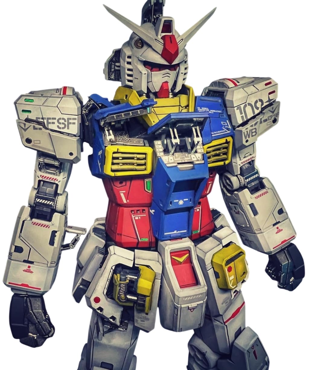 Amazon | PG UNLEASHED 1/60 RX-78-2 ガンダム PGU エッチング セット