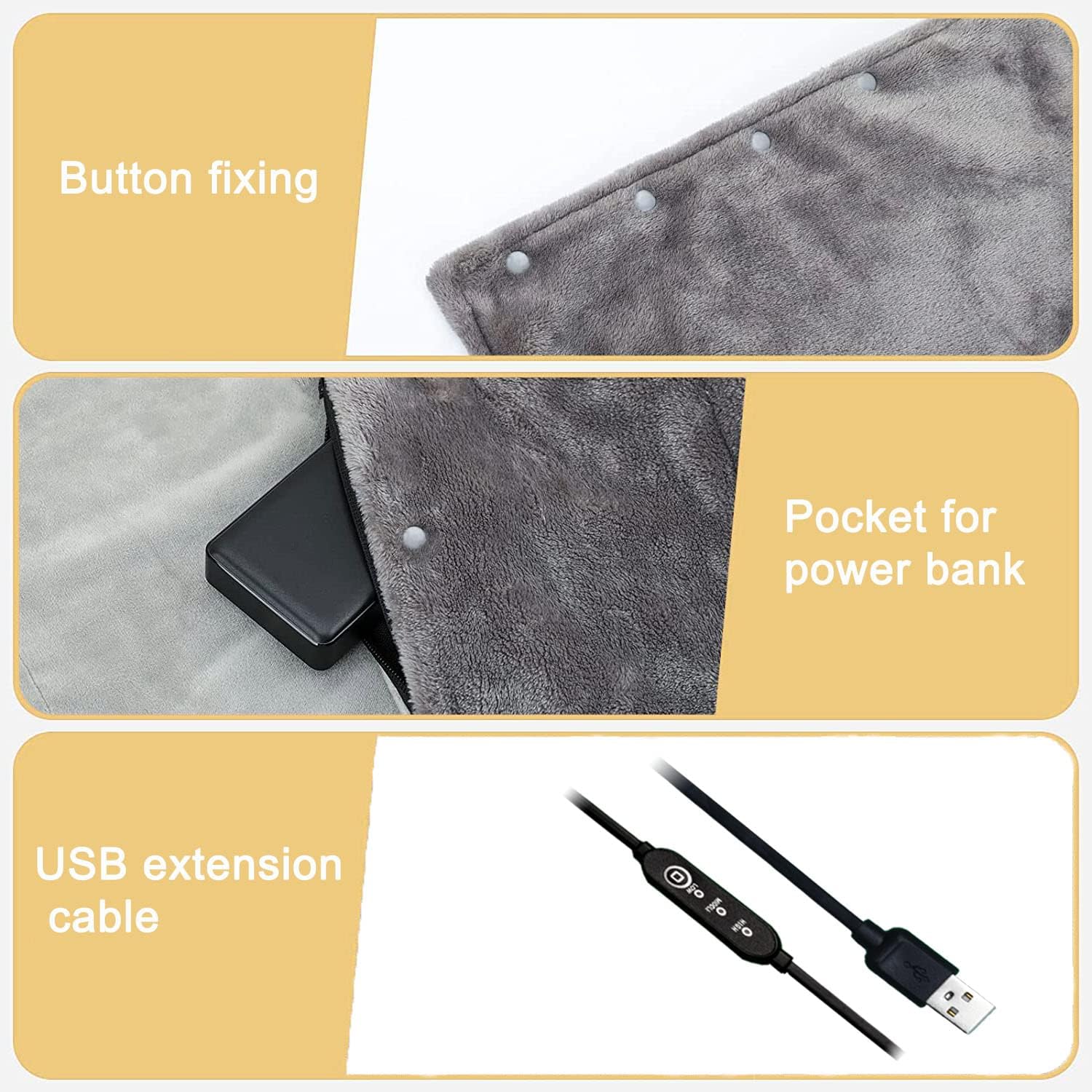 jt best portable heated shawl blanket