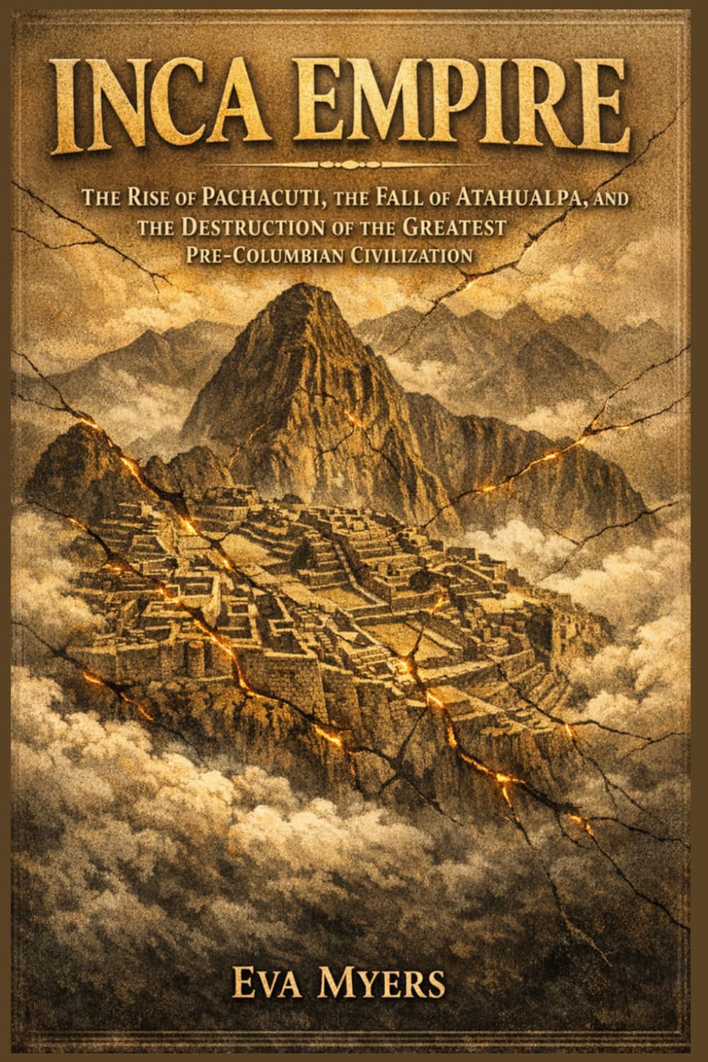 Inca Empire: The Rise Of Pachacuti, The Fall Of Atahualpa, And The Destruction Of The Greatest Pre-Columbian Civilization