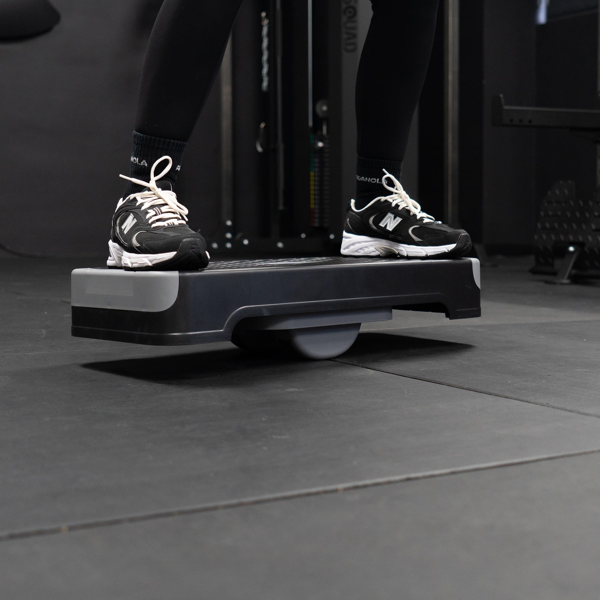 Athlyt Stepper Aerobico Multifunzione