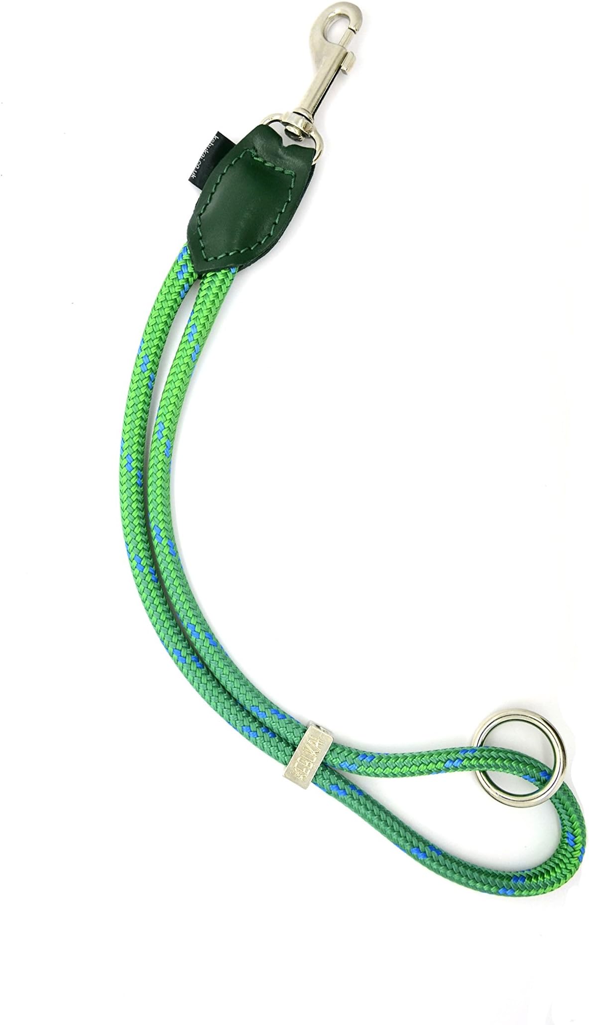 KEBUKAI CleverGroom Green (dog grooming noose) large (Large)