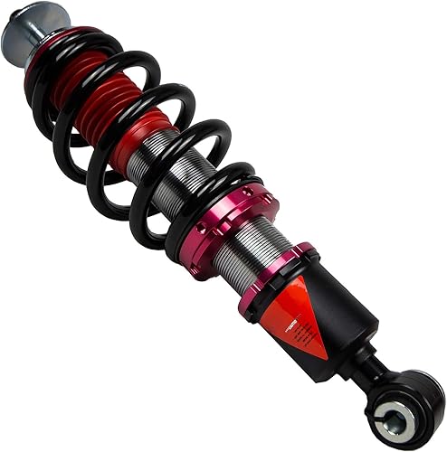 Miniatura 5 de MMX3540-A MAXX - Kit de bajada de bobinas MAXX, totalmente ajustable, altura de conducción, 40 ajustes de amortiguación, compatible con MINI