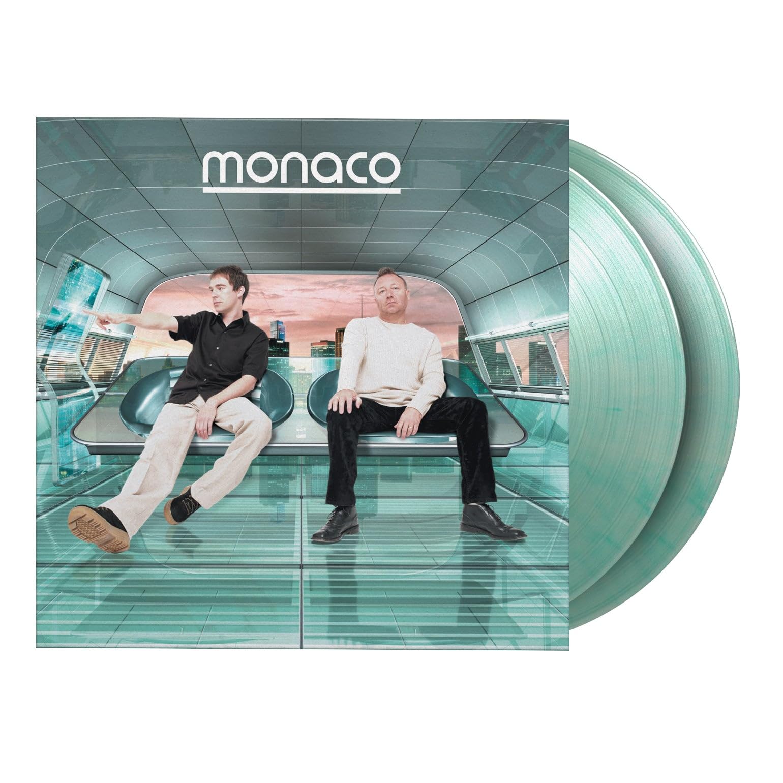 Monaco (25th Anniversary Expanded Edition) [VINYL]