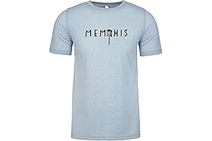 Memphis (TN) The Rolling Stones T-Shirt; Graphic Men's Tee, Shirts with Sayings