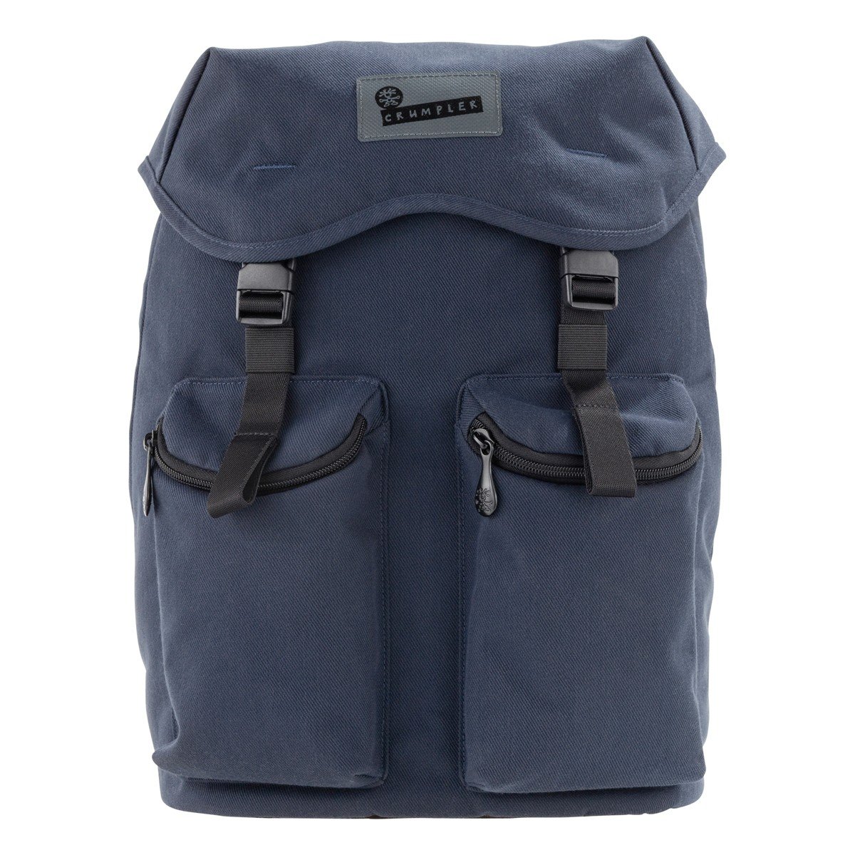 Crumpler Men's The Tondo Outpost Laptop Backpack 25 L Midnight Blue