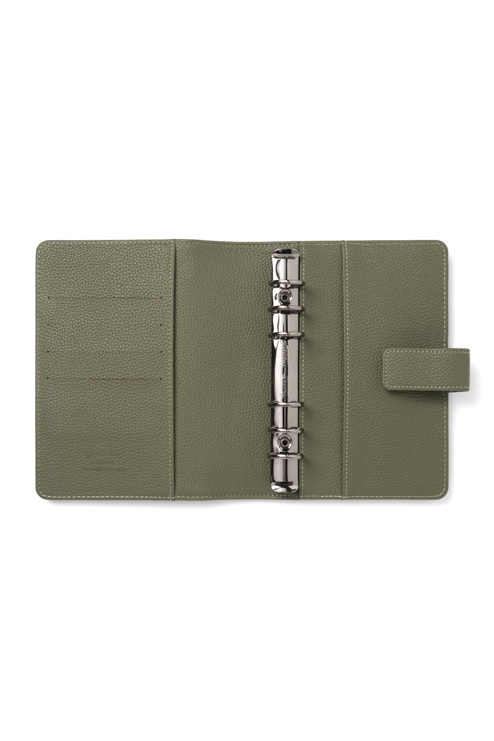 Filofax Organizador personal Camden - Oliva