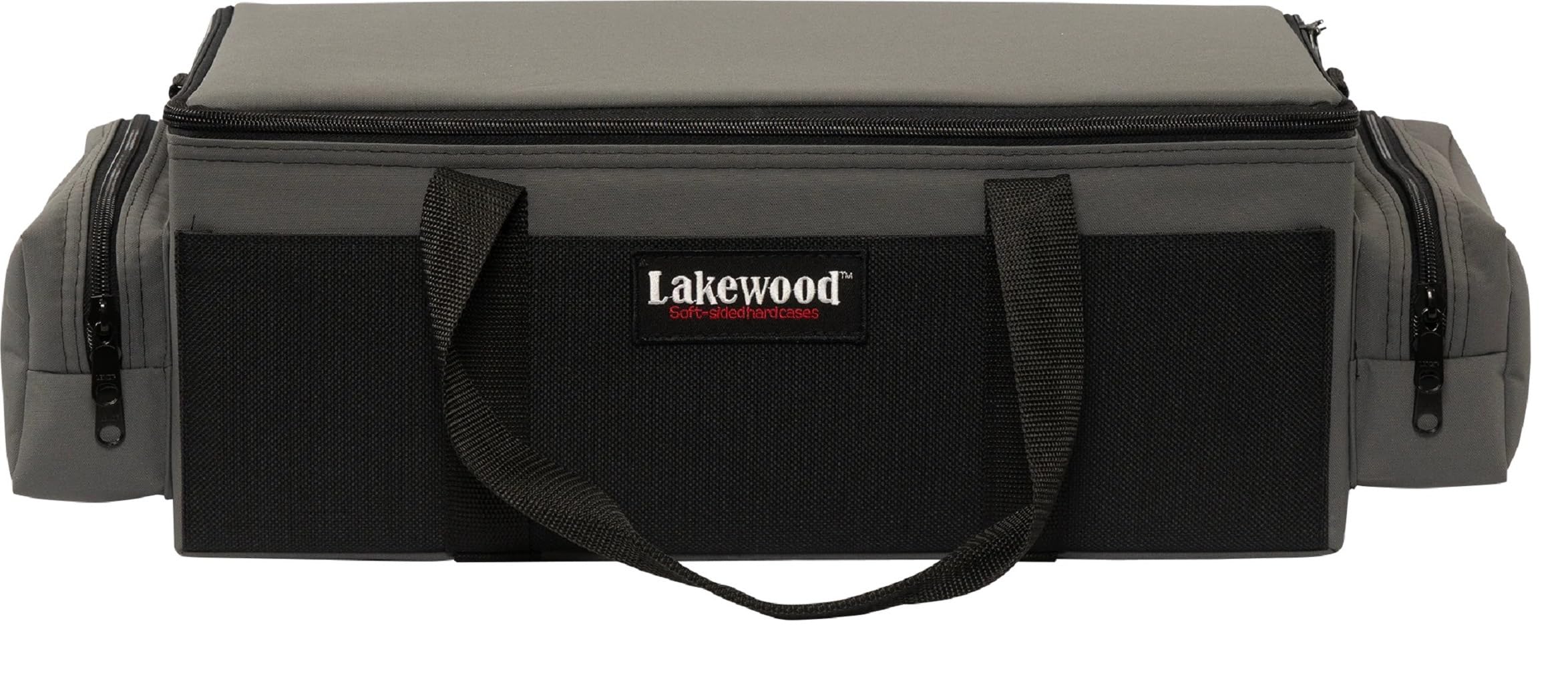Lakewood Fishing Sidekick Tackle Storage Box in Grey Large Size