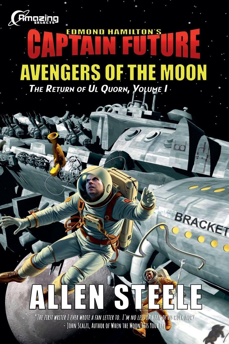 Captain Future: Avengers of the Moon: 1 (Captain Future Omnibus)