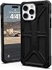 URBAN ARMOR GEAR UAG Designed for iPhone 14 Pro Max Case Black 6.7 Monarch Rugged Premium Protective Cover Lightweight Slim Shockproof Dropproof Compatible with Wireless Charging
