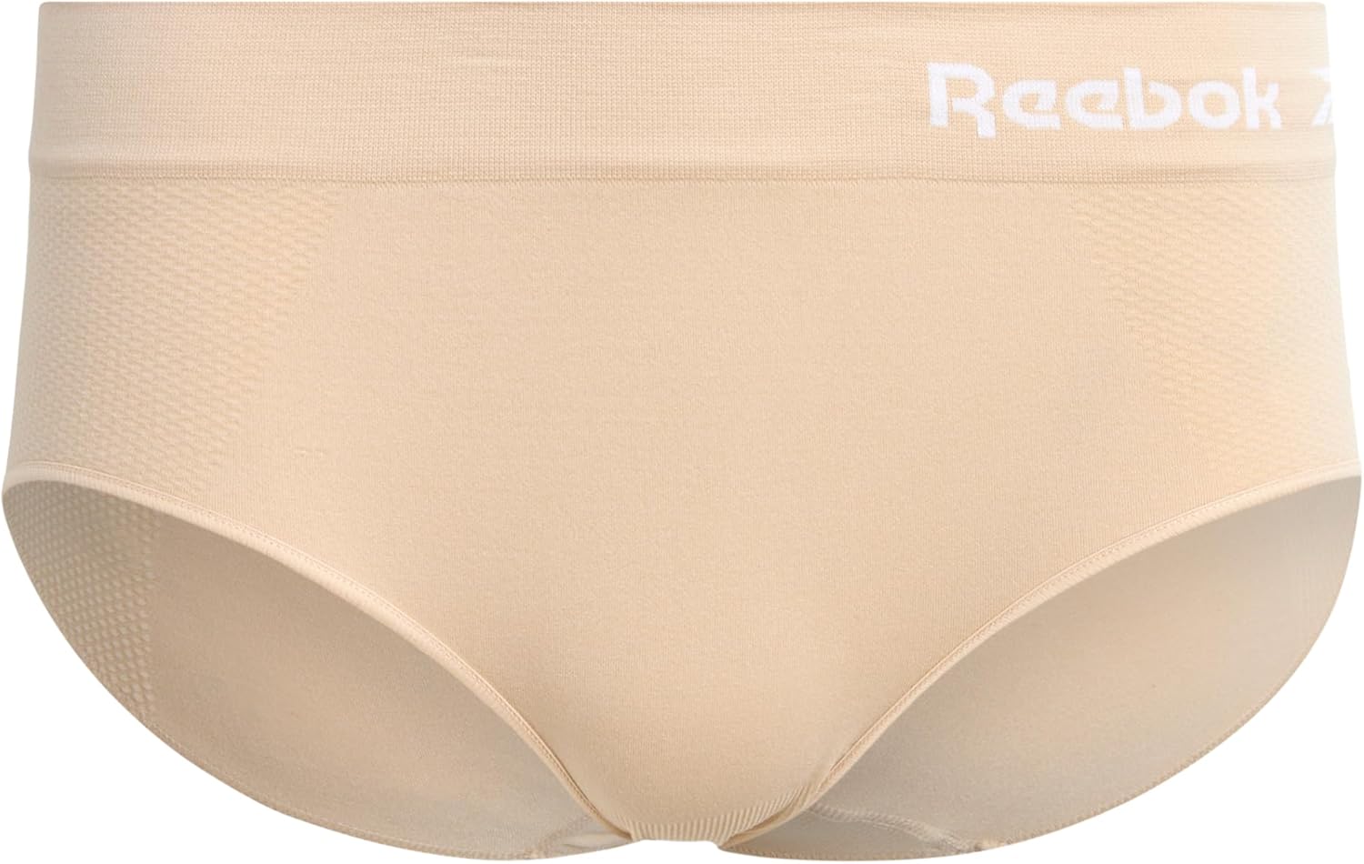 Reebok Womens Hipster Panties - 4 Pack Tag Free Stretch Performance Panties for Women - Stay-Put Seamless Underwear for Women - Image 4