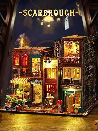 Miniatura 2 de Kit de rincón de libro (Street Corner)