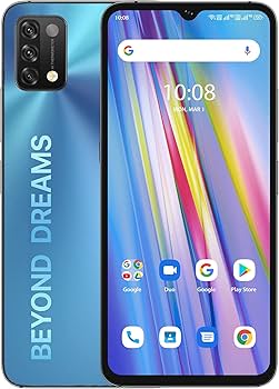 Amazon.com: UMIDIGI A11 Unlocked Cell Phone, Helio G25, 4GB+128GB
