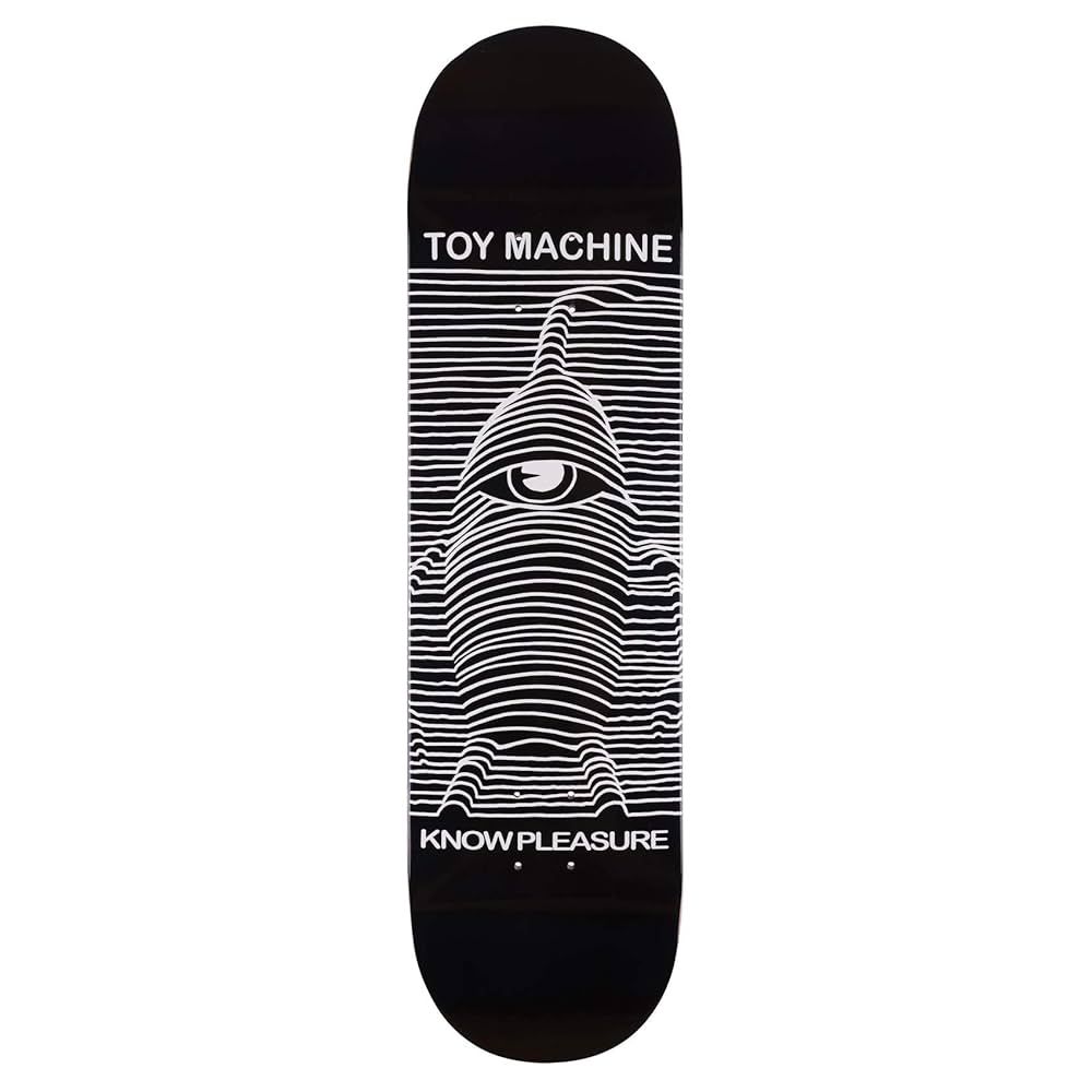 トイマシーン デッキ 8.25 Amazon | トイマシーン TOY MACHINE デッキ TOY DIVISION DECK