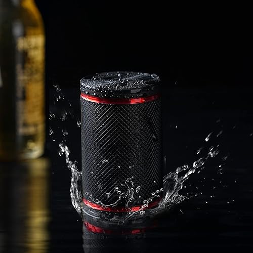 Miniatura 4 de KITCHENDAO Abridor de botellas de cerveza de lujo con receptor magnético de tapa  Empuje para abrir  Mantén la tapa intacta  Paquete en caja de