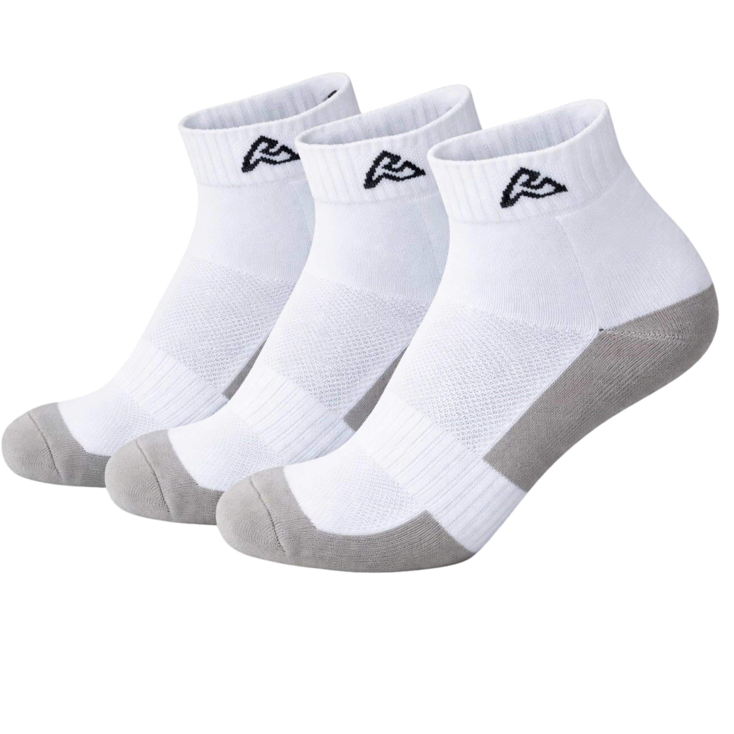 rusticbare Men’s Cotton Ankle Socks Combo | Short Ankle Length Cotton Socks for Gym, Sports Wear | Soft, Breathable Socks for Men-picture-18