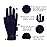 ChinFun Horse Riding Glove Equestrian Gloves Kids for Boys Girls Horseback Riding Gloves Grip for Youth Children Riding Sports Biking Cycling Gardening Navy Size L