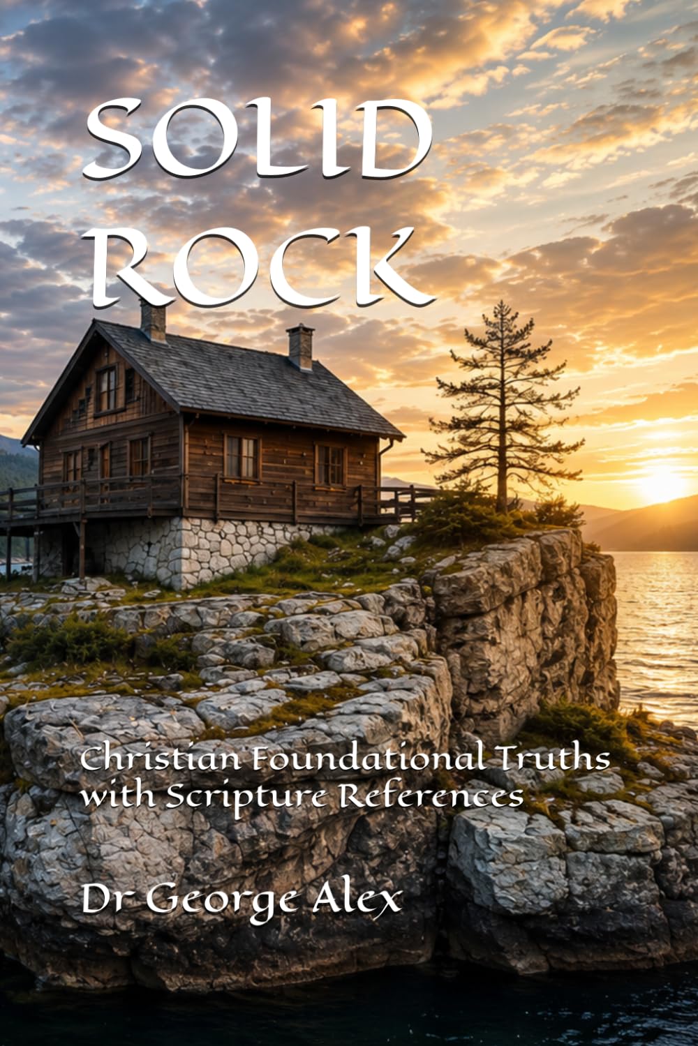SOLID ROCK: Christian Foundational Truths with Scripture References