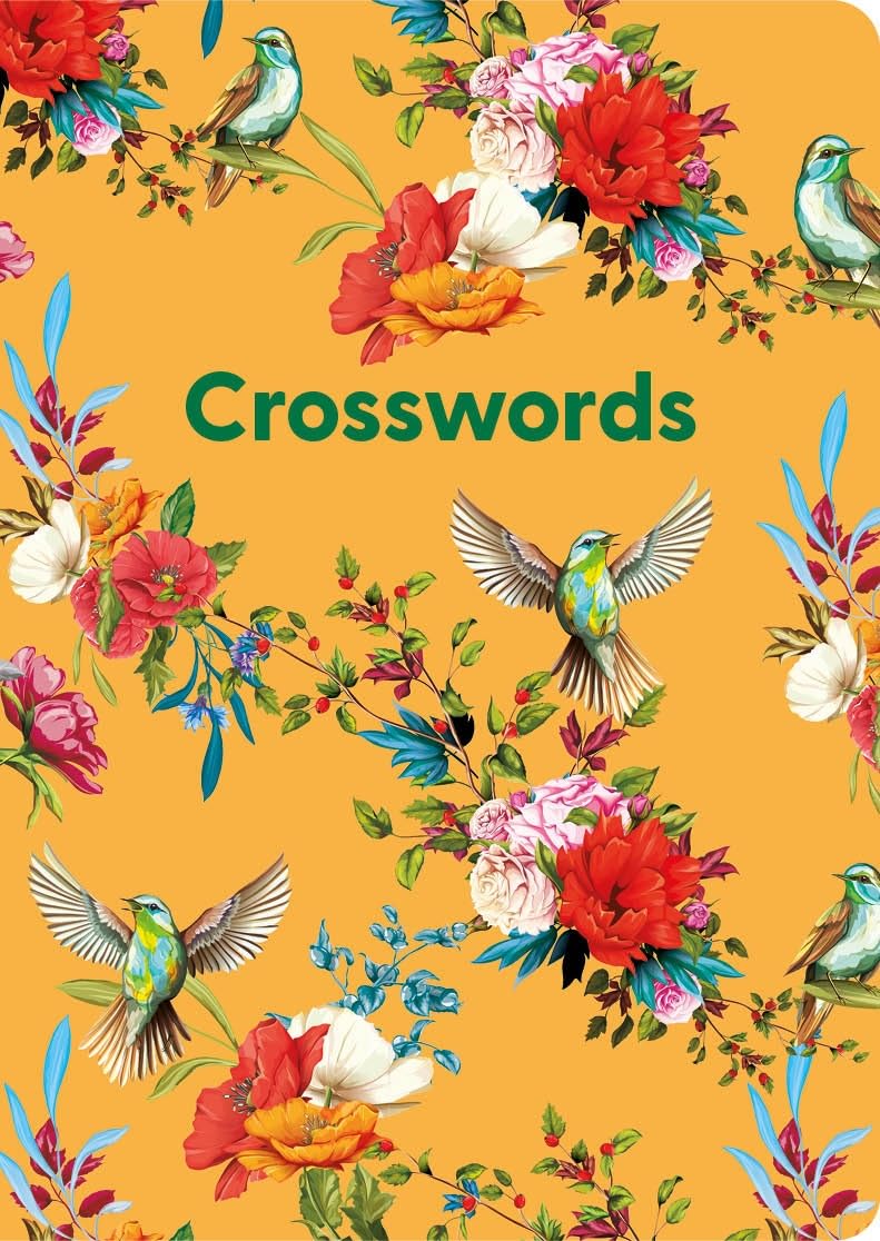 Crosswords (Arcturus Perfect Puzzles)