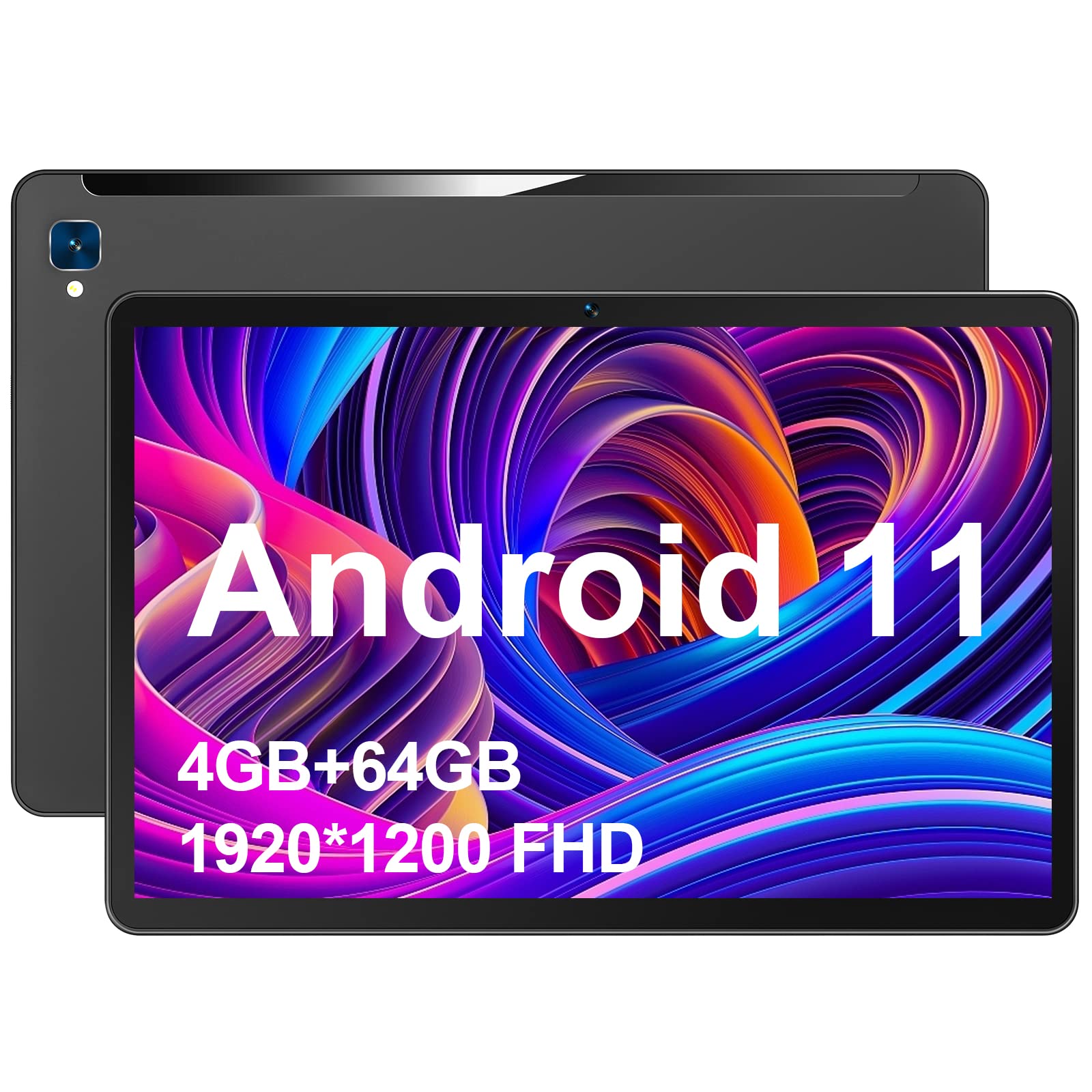 Amazon | 「2023 Android12 タブレット」Pad M22 タブレット10インチ
