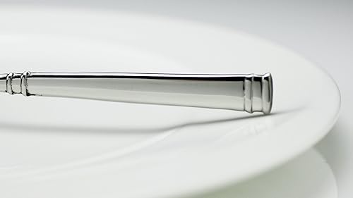 Miniatura 10 de Fortessa Bistro 1810 - Tenedores de acero inoxidable (12 unidades)