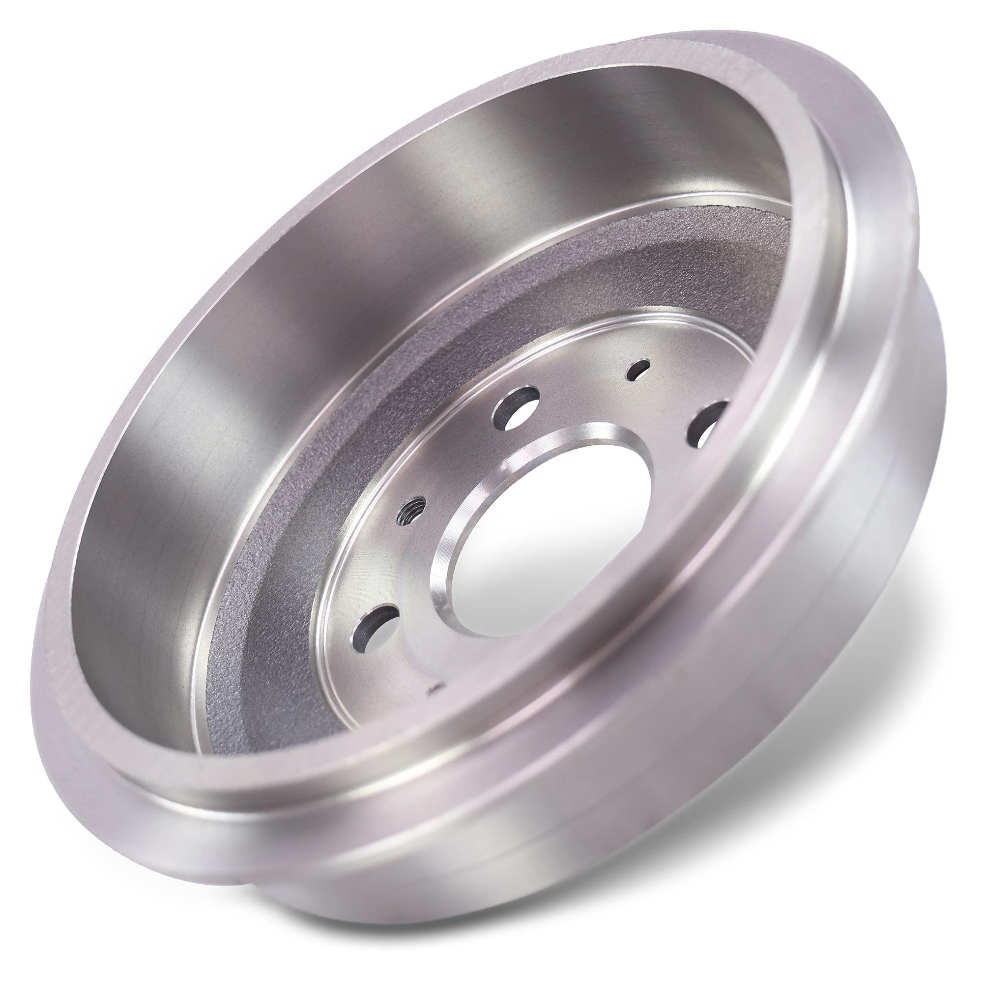 BESTPRICE BESTPRICE Bremsenset inkl. Bremsscheiben vorne Ø 257 mm Belüftet + Bremstrommel hinten Ø 203 mm + Bremsbeläge vorne und Bremsbacken hinten Kompatibel mit OPEL ADAM, CORSA D