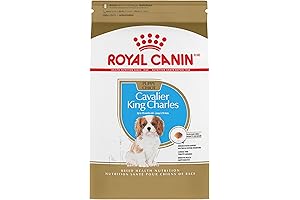 Cavalier Simply Nourish Puppy Dry King Charles 3lb