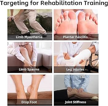 plantar flexion best ballet foot stretcher Izzila™ Stretching Strap With Loops And Detachable Foot Nvzi-a