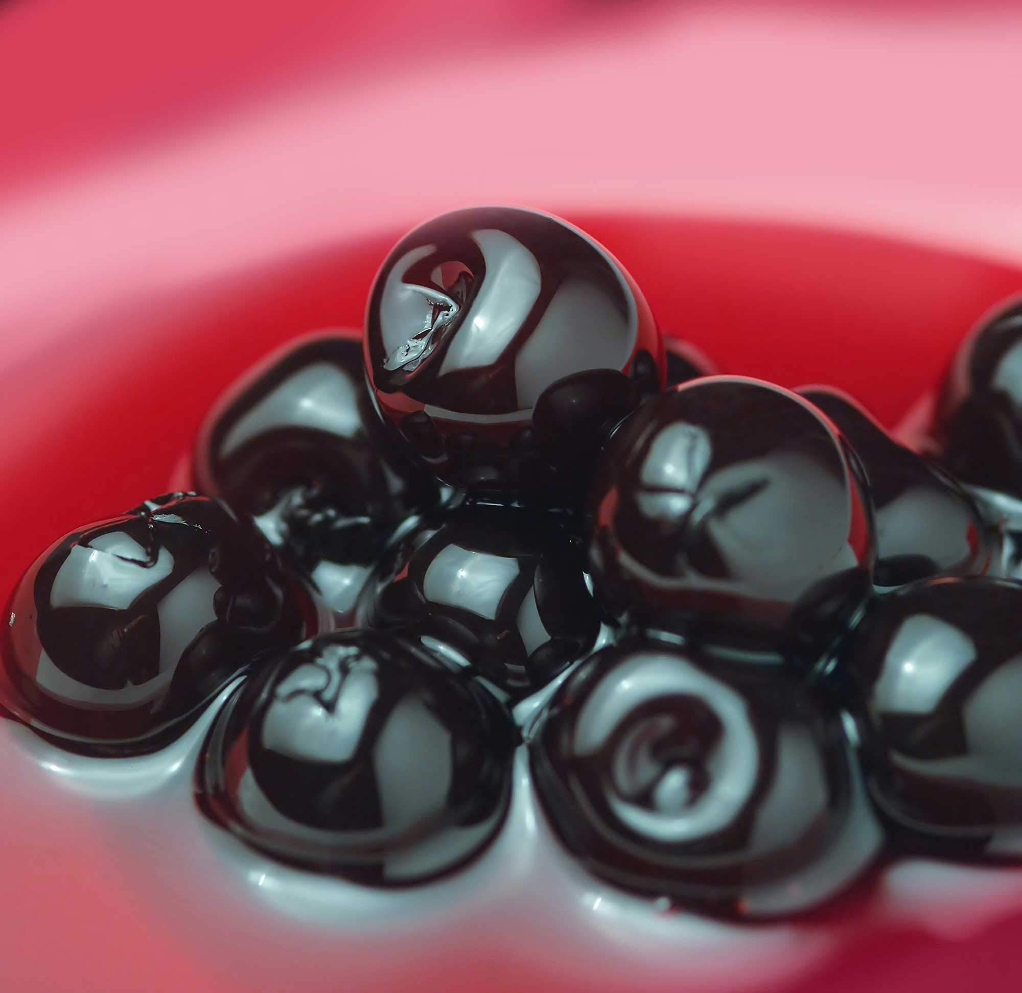 Cerises Amarena en sirop pour dessert glace pâtisserie gâteau cocktails 460 grammes