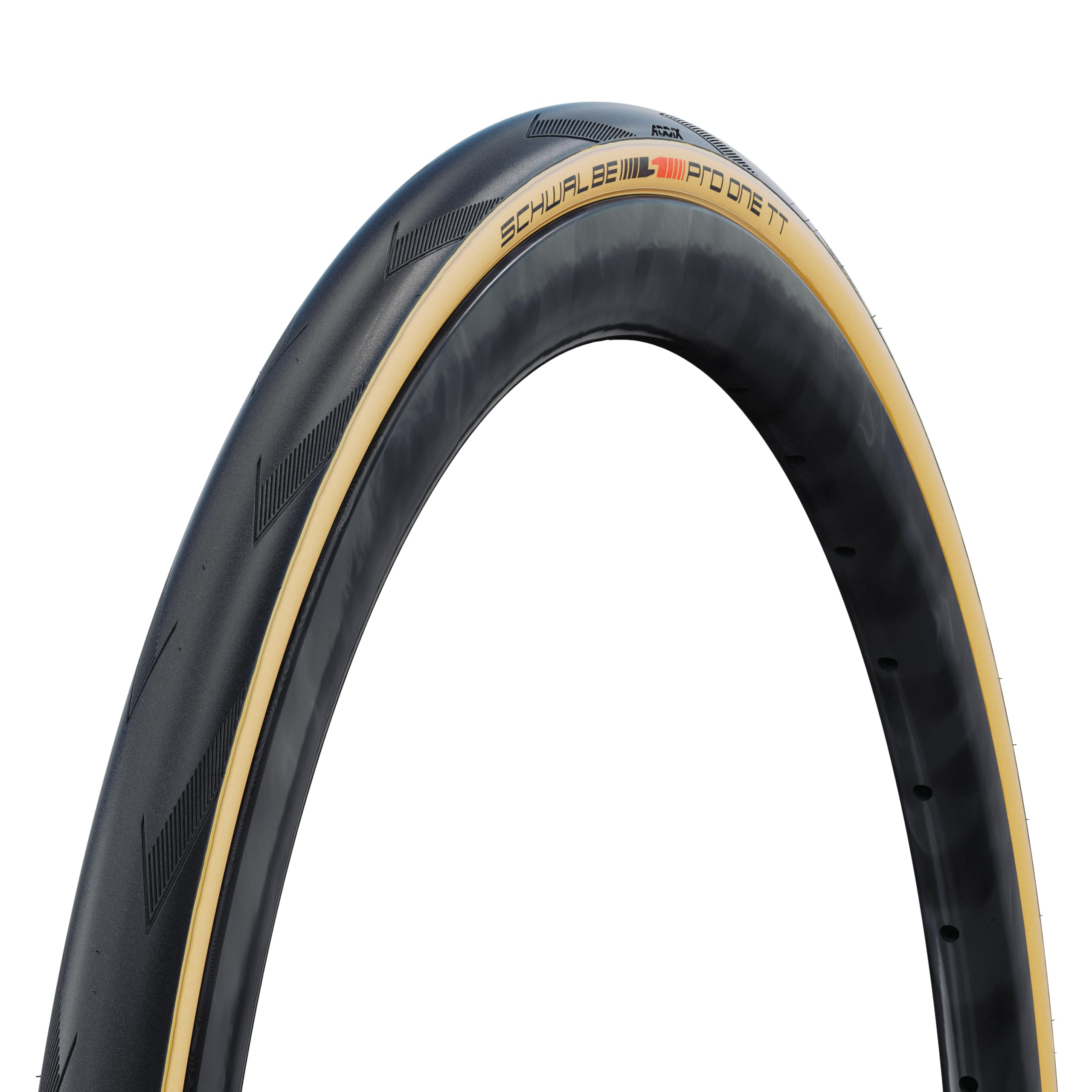 Schwalbe 700X25 Pro One Tt Ne/Para Addixrace Tl-Easy