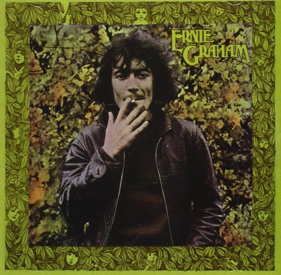 Ernie Graham by Ernie Graham: Amazon.co.uk: CDs & Vinyl