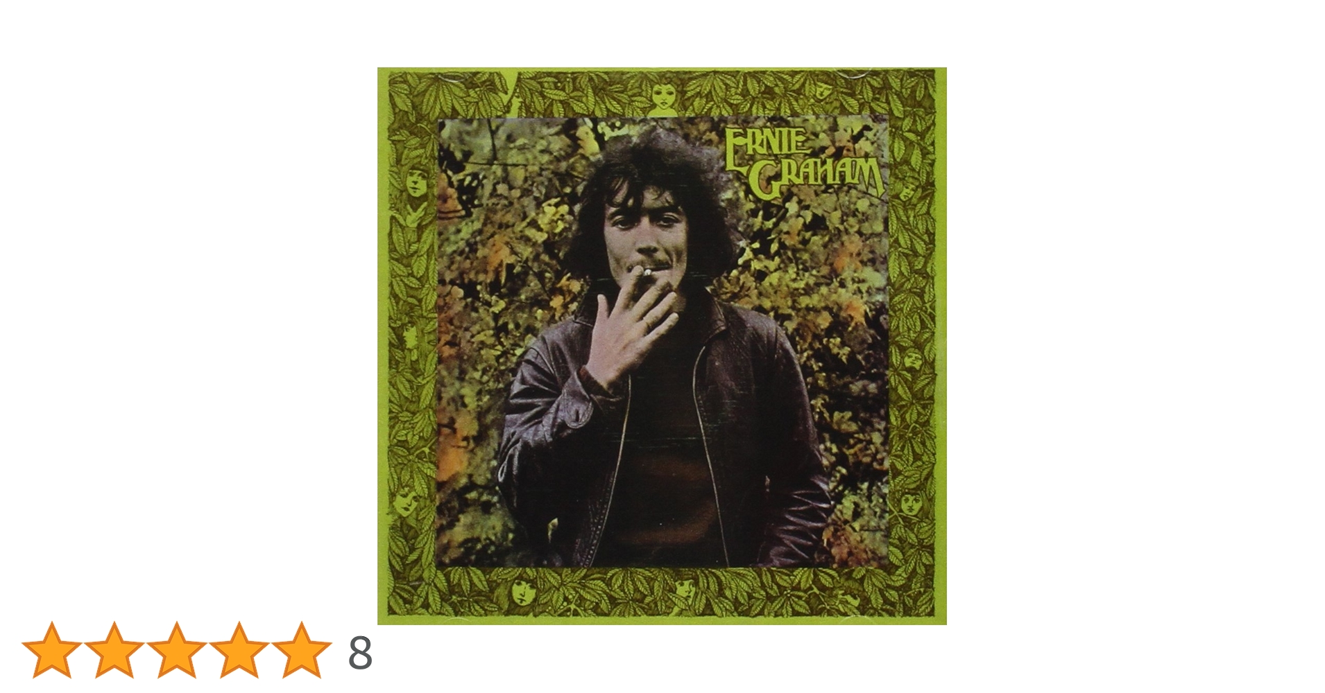 Ernie Graham / Same (オリジナル英国盤) LBS 83485 Ernie Graham by Ernie Graham: Amazon.co.uk: CDs & Vinyl