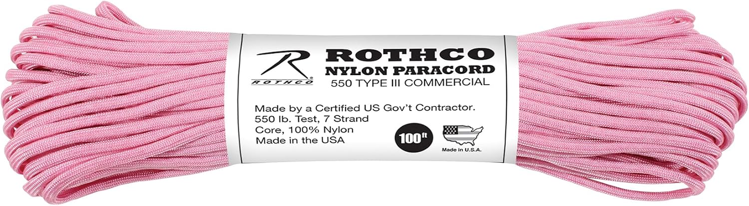 Rothco Nylon Paracord image 2