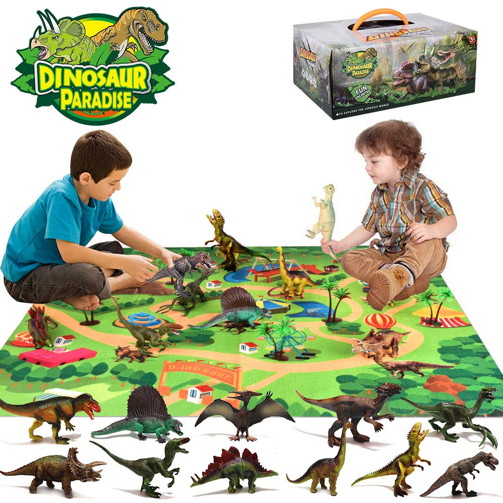 toys set dinosaur