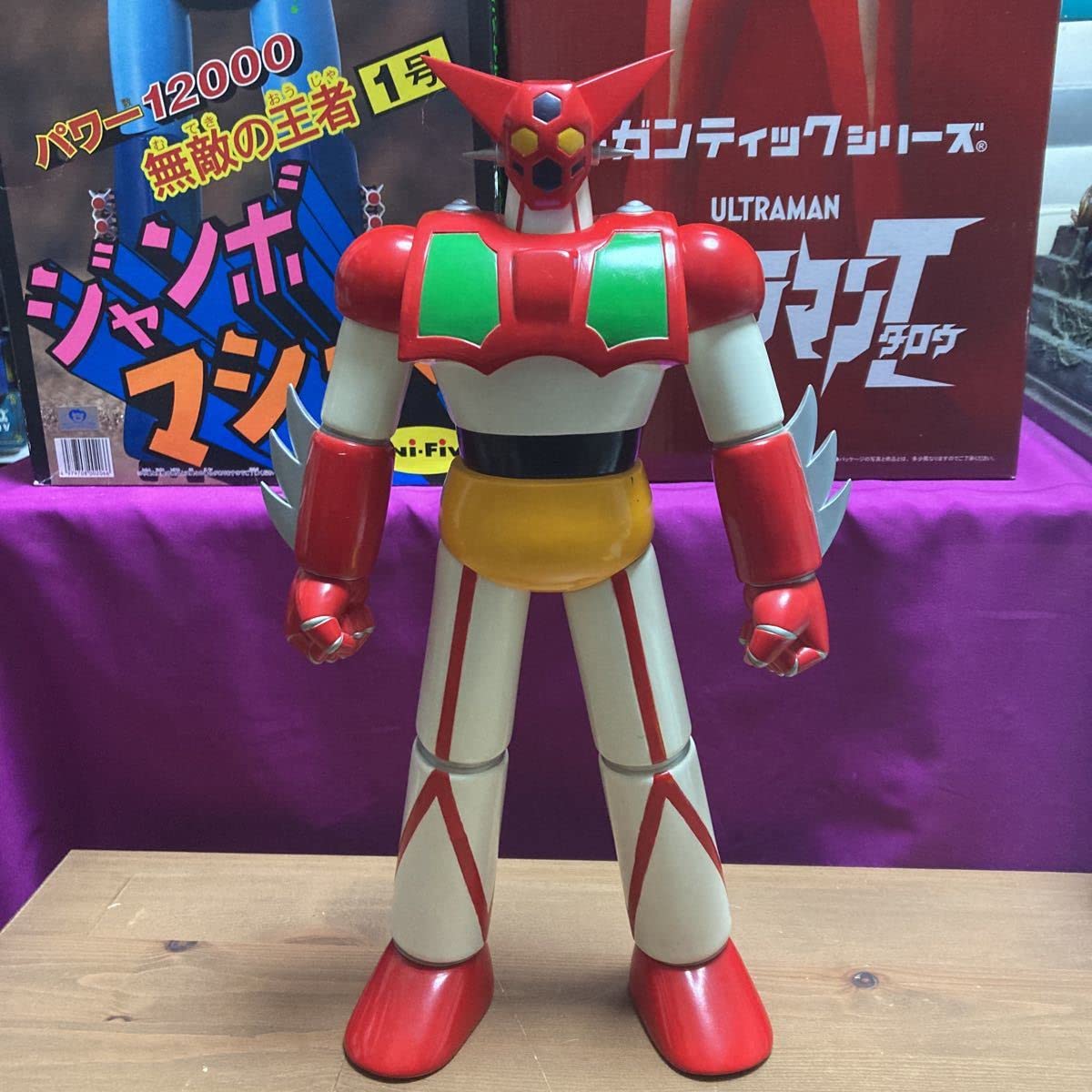 Amazon | sgoo マーミット スーパーロボット烈伝 スーパーロボット列伝 