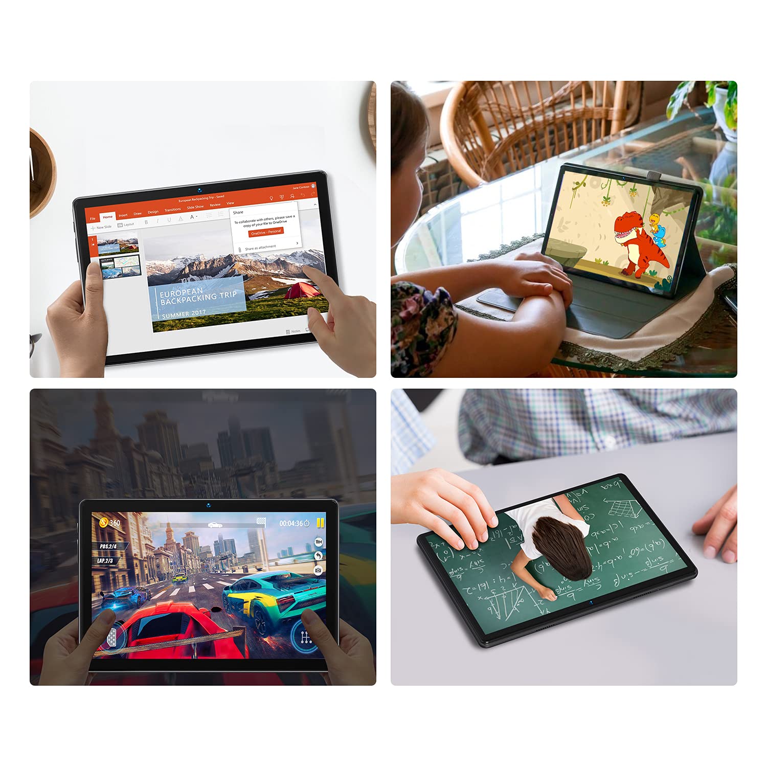 Amazon.co.jp: 【最新Android10.0モデル】BMAX タブレット 10.1 インチ