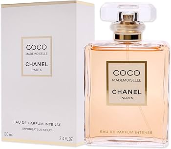 Amazon | シャネル Coco Mademoiselle Intense Eau De Parfum Spray