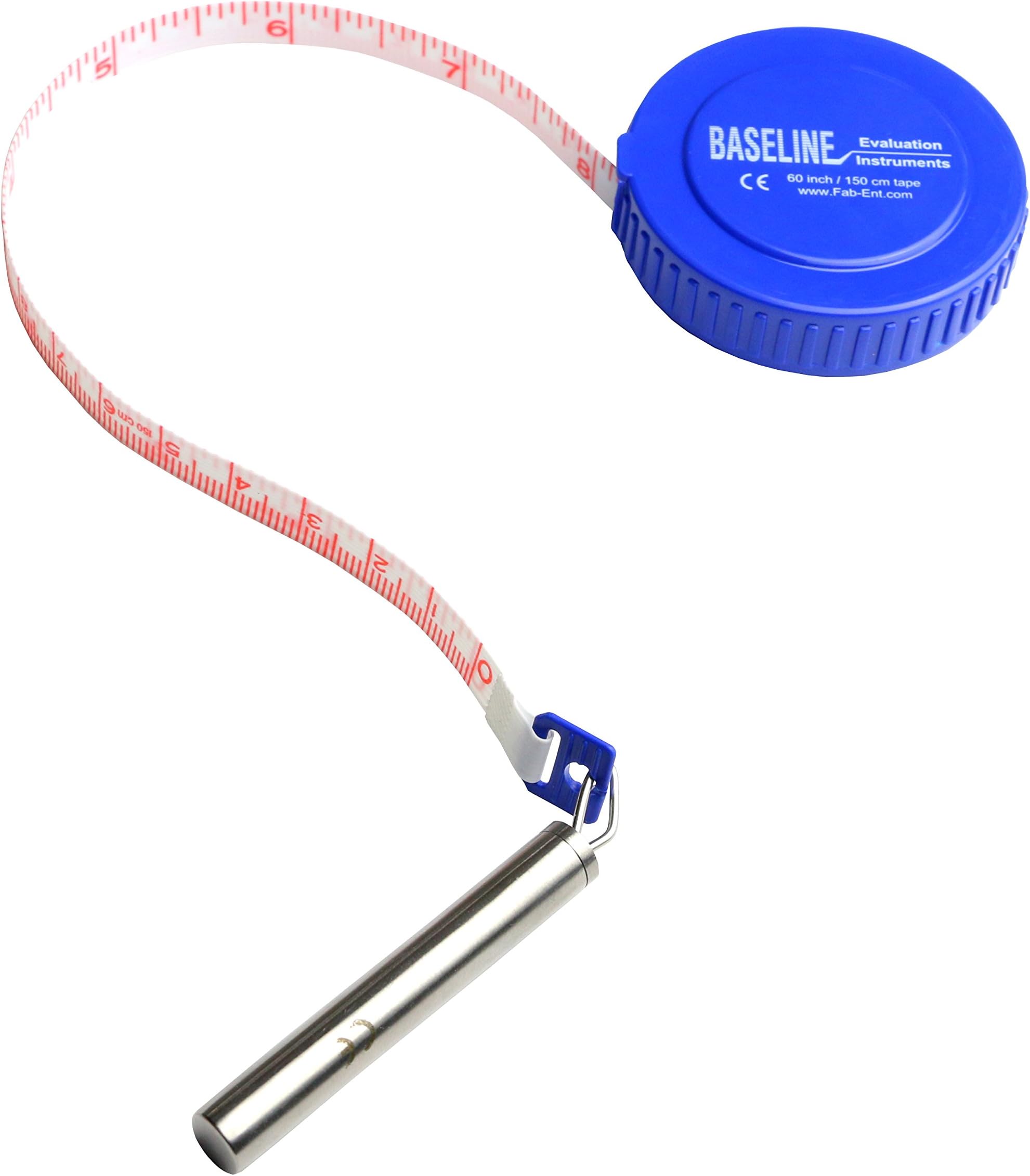 Baseline CanDo Measurement Tape with Gulick Attachment, 60 Inch