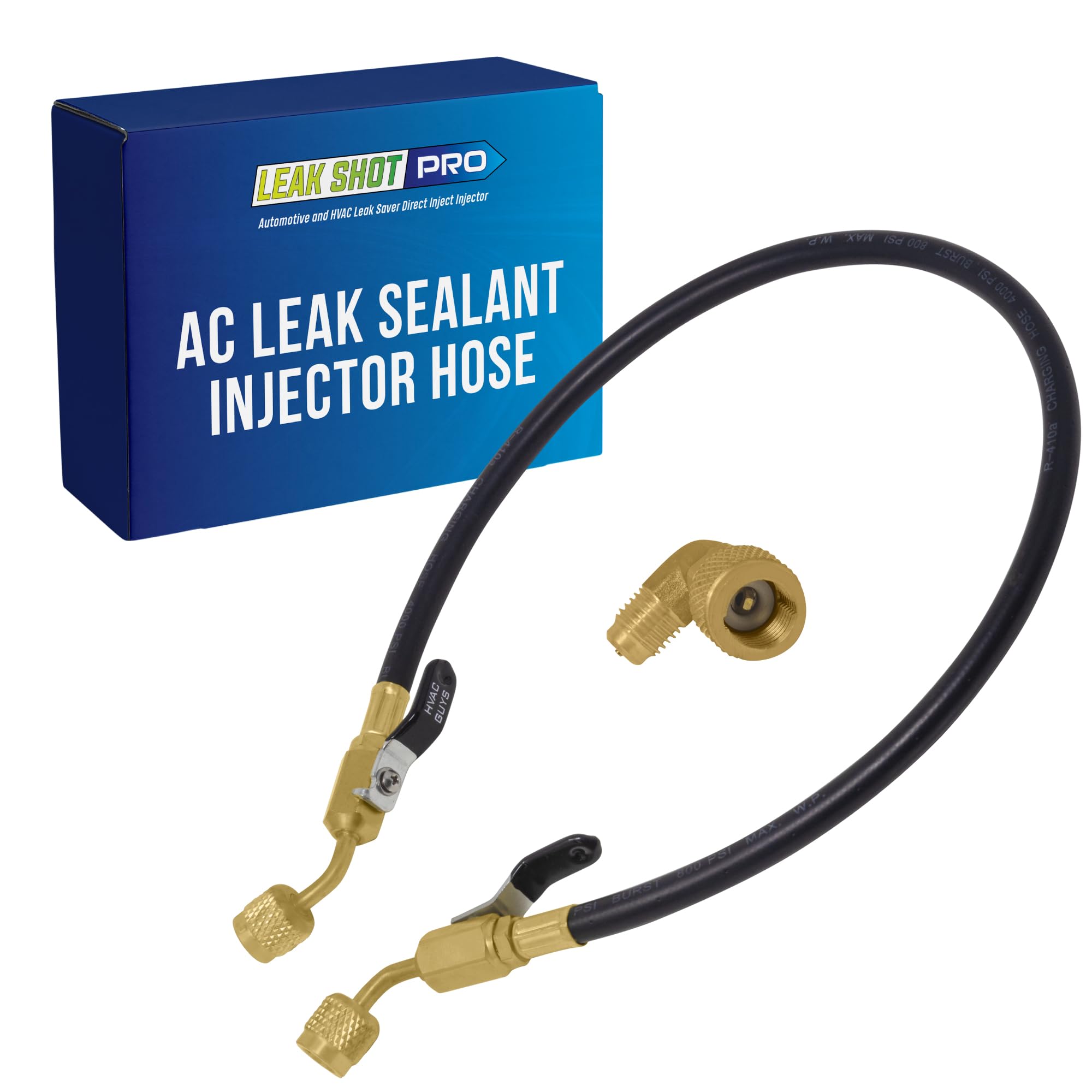 Leak Saver Injector Hose