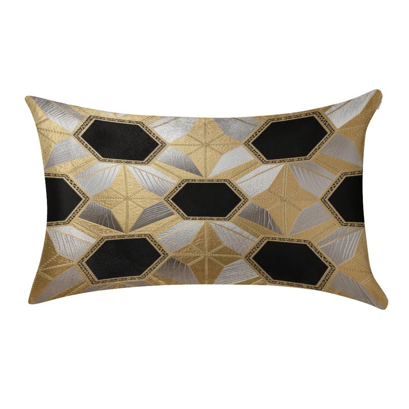 Fekiloot Style Geometry Pillow Covers Home Decor Pillow Cases