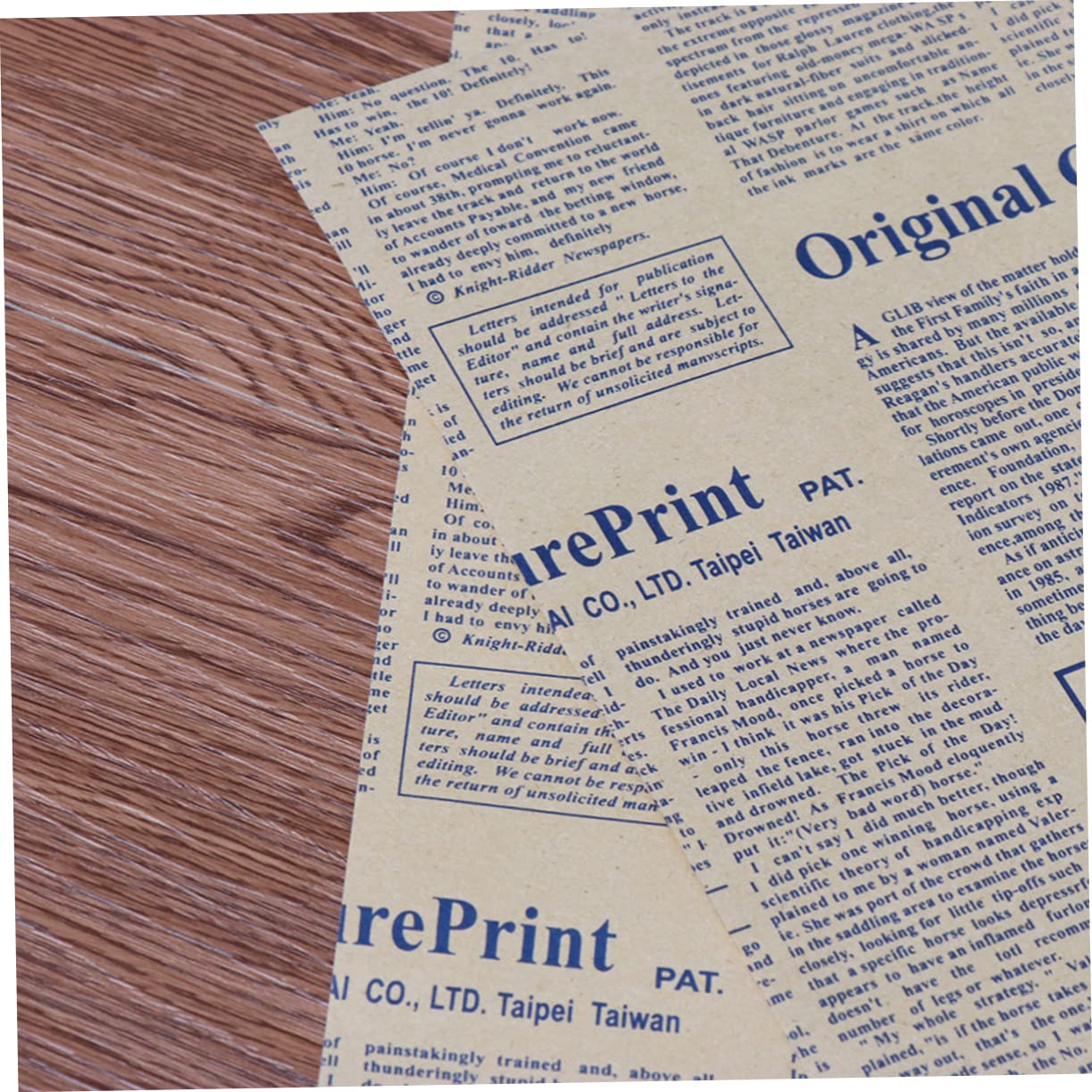FOMIYES Geschenkpapier Mit Blumenmotiv 40 Blatt Papierverpackungen Für Bastelprojekte