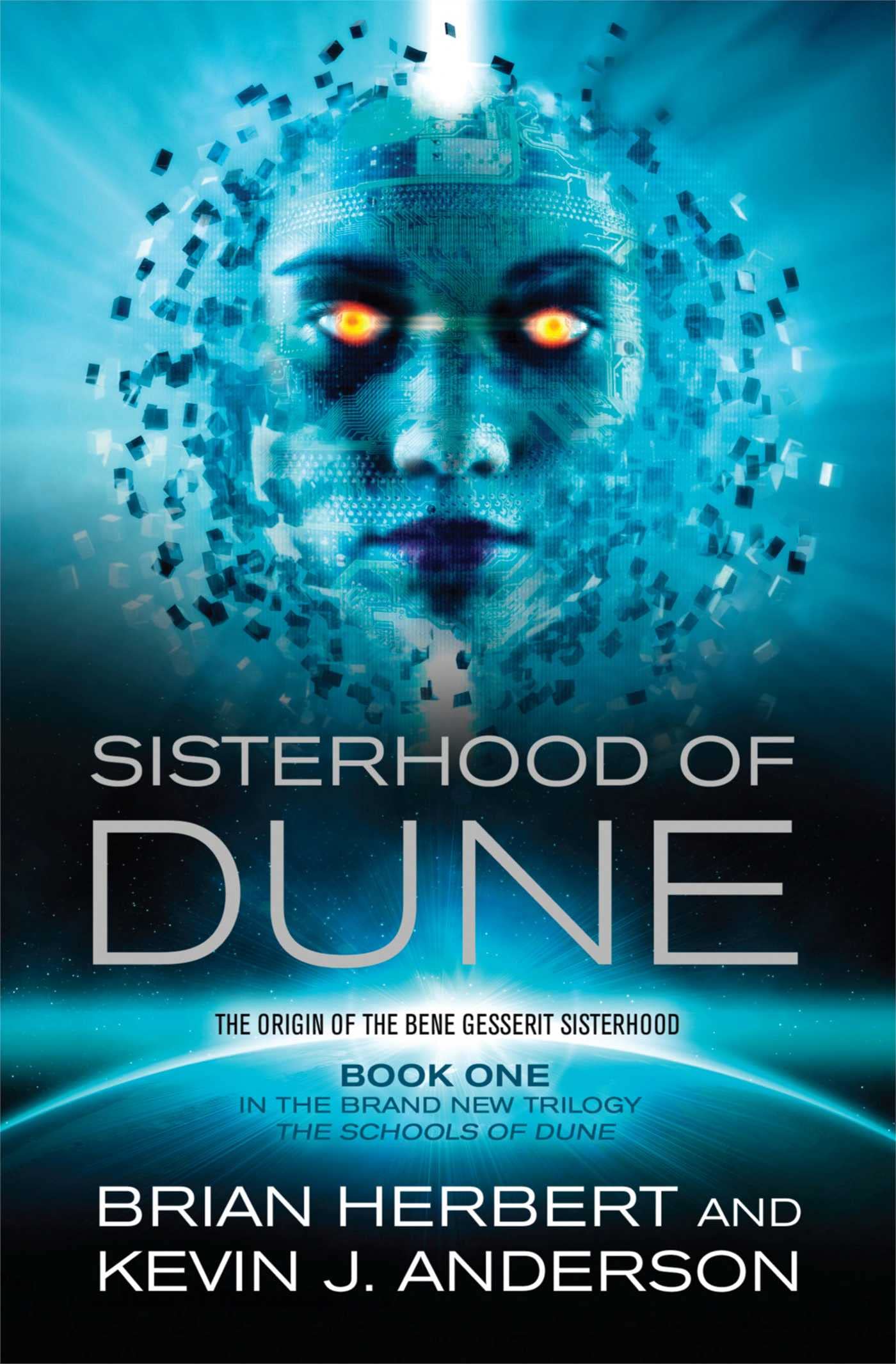 Sisterhood of Dune by Kevin J. Anderson, Brian Herbert - 9781849830287