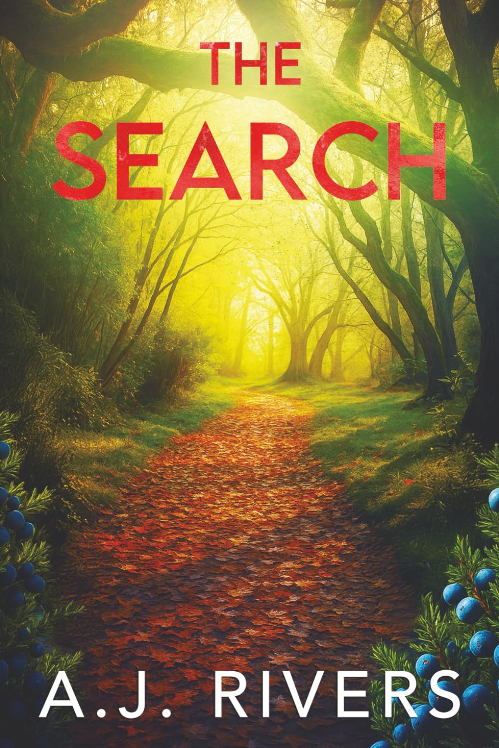 The Search (Juniper Springs Mystery)
