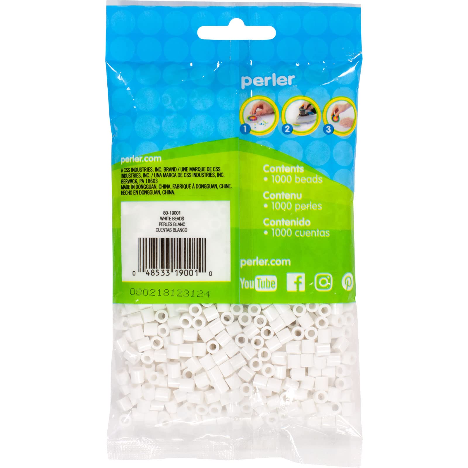 300 Perle Piatte Mezzo Perla Baoblaze | Misure 4/6/8/10 Mm, 100 Pz Da 10mm - Per Scrapbooking, Nail Art E Fai Da Te