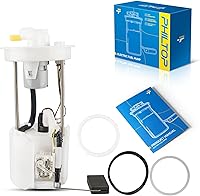 Vista 47 de PHILTOP FG1169 Conjunto de Bomba de Combustible Eléctrica Compatible con Toyota Camry 2007-2011 L4 2.4L/2.5L GAS Y Solara 2007-2008 L4 2.4L